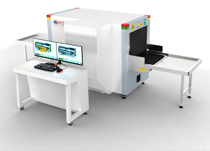 X-ray baggage scanner series
