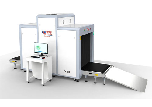 TH100100 x-ray baggage scanner