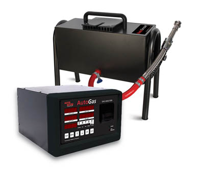 Alat Uji Emisi Gas Buang