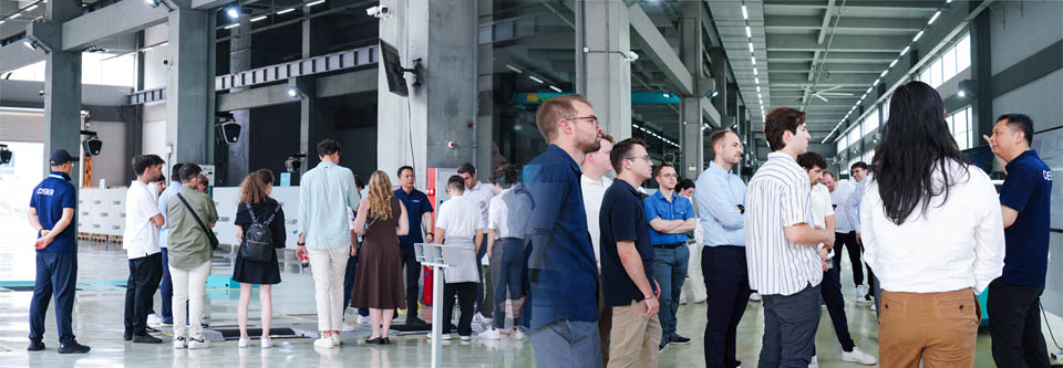 Visit Univ Swis to Cosber