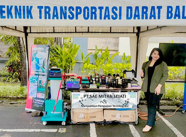 Exhbition Munas Ke VII IPKBI