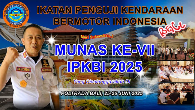 Munas Ke VII IPKBI