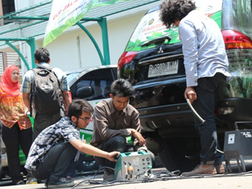 Rental Alat Uji Emisi