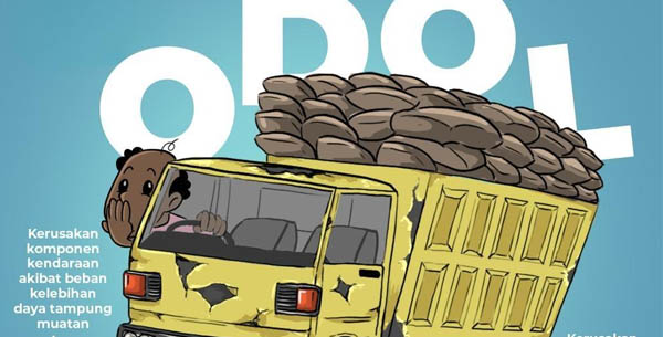 Over Dimensi Over Load