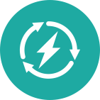 Dis-Charging Simulation