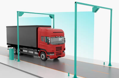 Cosber Dimension Scanning