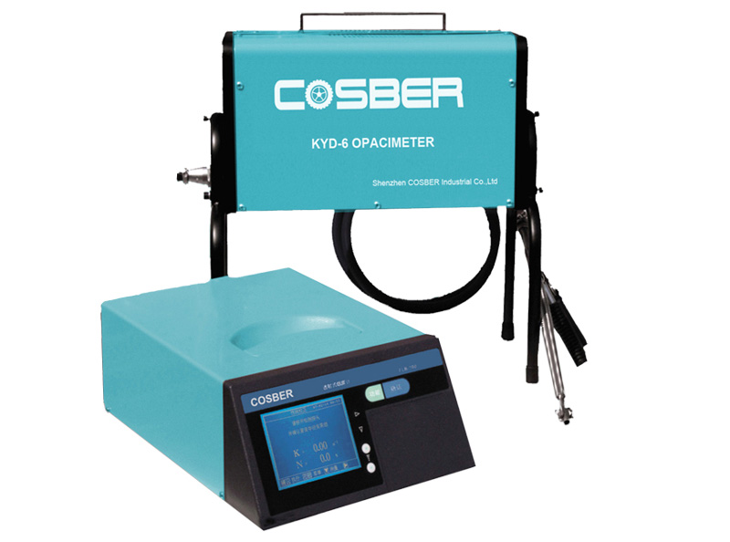 Exhaust Emission Diesel Opacity KYD-6