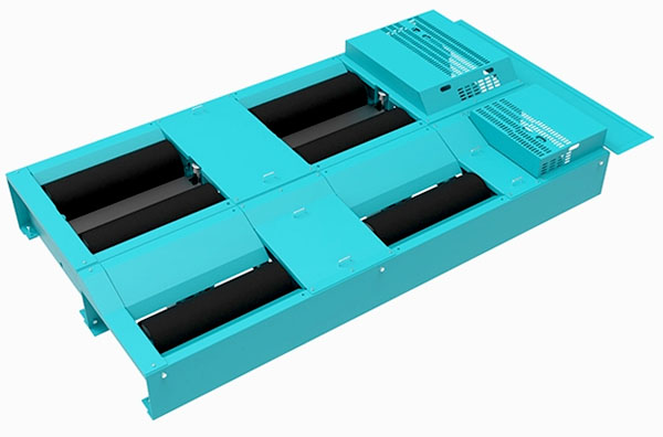 Dyno Emission Test Bench