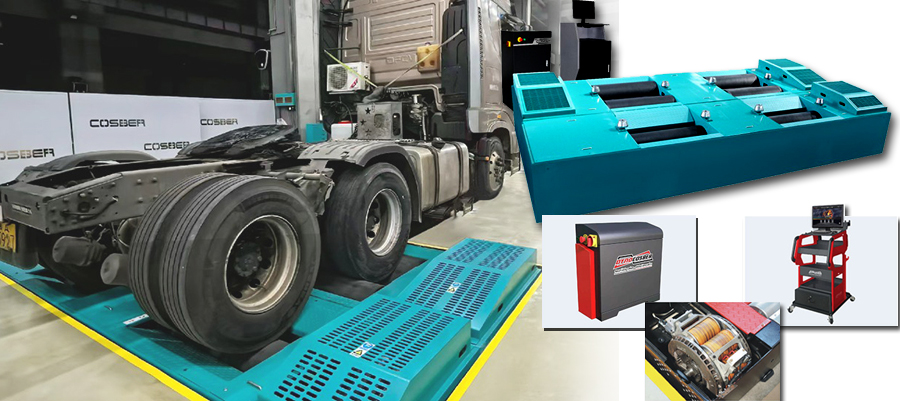 Dyno For Military Vehicle