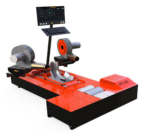 Dyno For Motorcycle Tuning