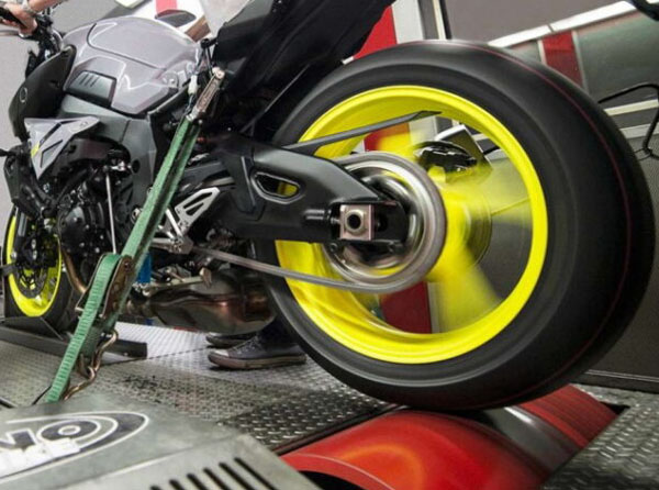 Dyno For Motorcycle Tuning