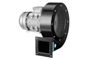 Air Blower Motor Cooling