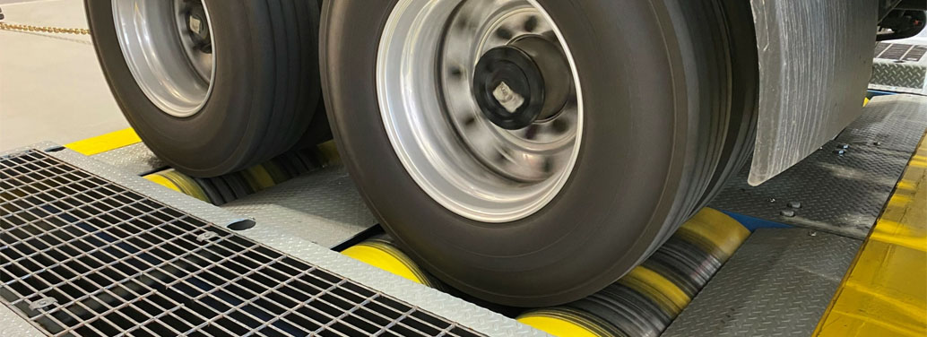 Dyno For Truck Testing