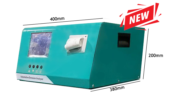 Emission Gas Analyser CSB 4/5