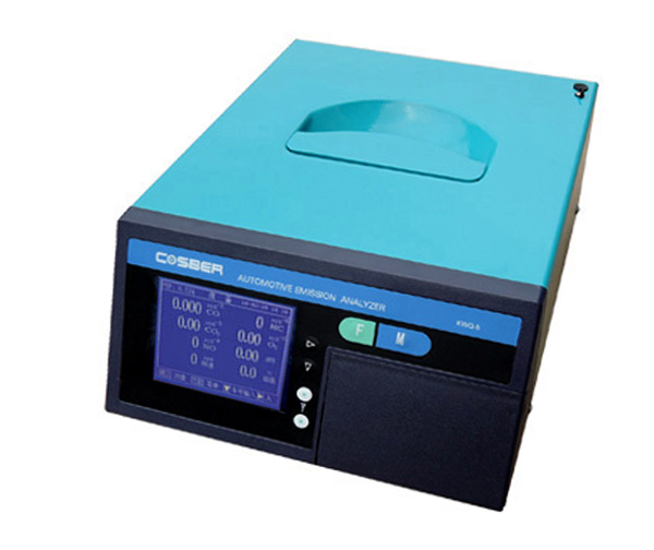 Emission Gas Analyser KWQ 4/5