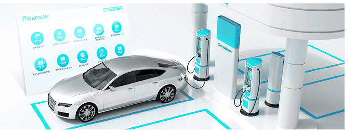 EV Charging Testing Dispenser