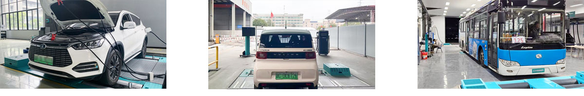 EV Testing Solution