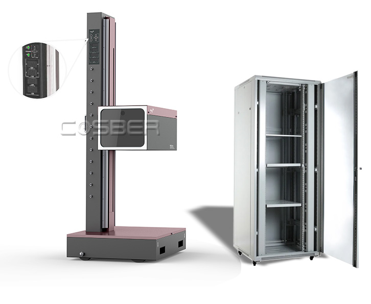 Automatic Headlight Tester Robotic