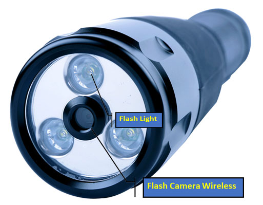Flashlight Camera-4
