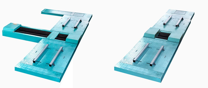 Motorcycle 2&3 Wheels Tester