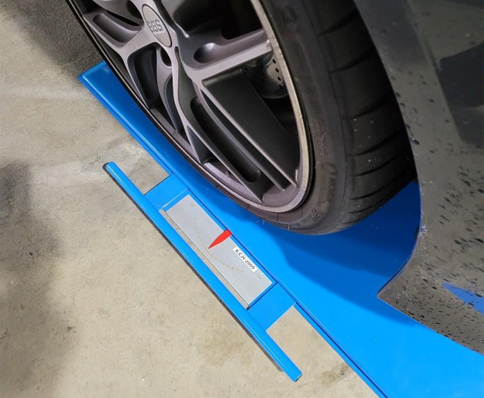 Portable Sideslip Tester