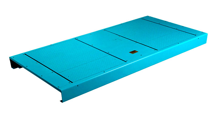 Double Plate Side Slip Tester