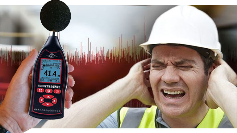 YSD-135 Sound Level Meter