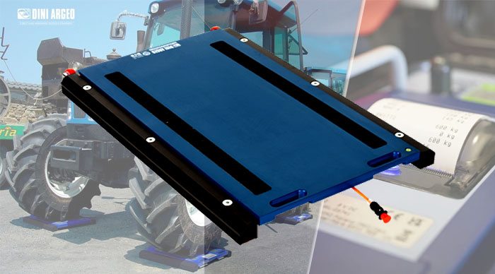 Wheel Load Scales WWSD