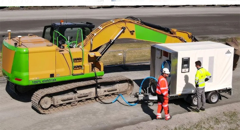 Emergency Charging PowerOnTheGo