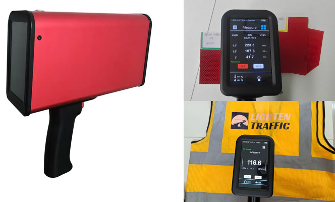 Multi Retroreflecto STP-MASR