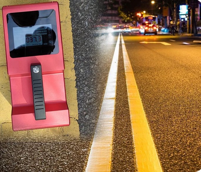 STP-MR Road Marking Reflector