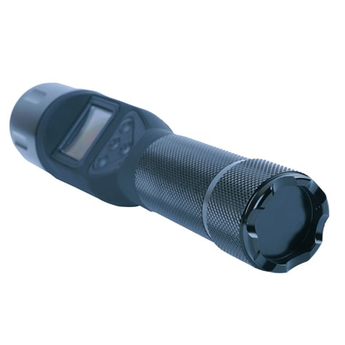 Flashlight F8 Waterproof DVR Camera