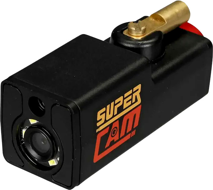 TVS-102 Super Cam WiFi Wireless