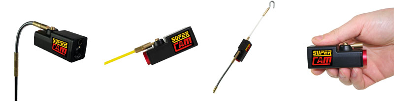 TVS-102 Super Cam WiFi Wireless