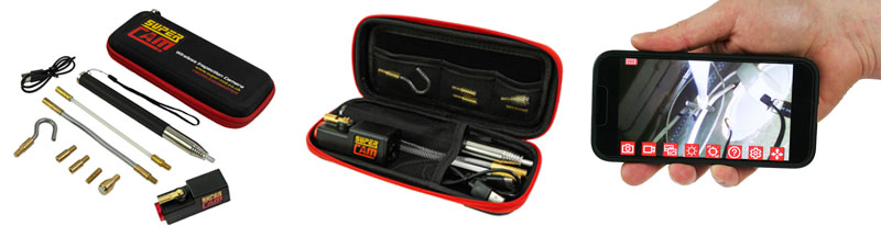 TVS-102 Super Cam WiFi Wireless