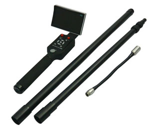 TVS-300-DVR Extendable pole up to 3.1 meters