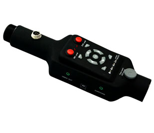 DVR & Lithium Ion Battery