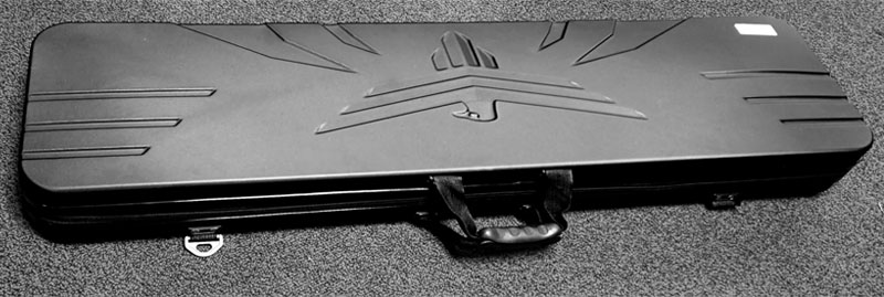 TVS-500-PT Extendable Rugged Case