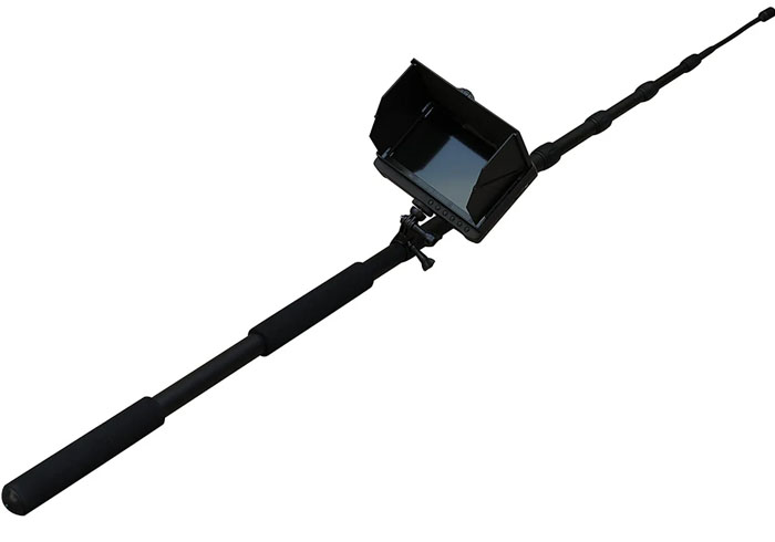 TVS-507WP Telescopic Camera