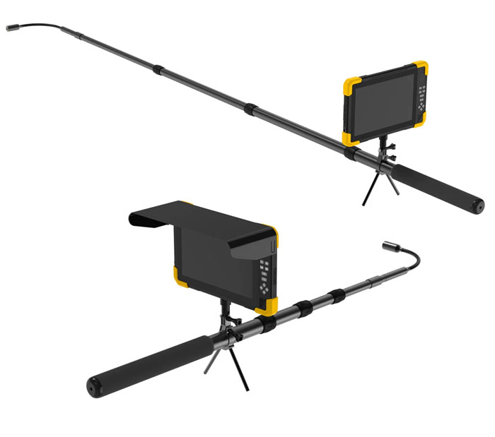 TVS-510 & TVS-810 Telescopic