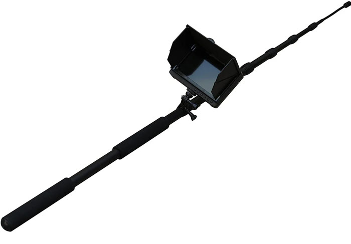 TVS-800DVR Telescopic Camera