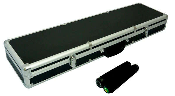 Heavy Duty Case & Lithium Ion Battery