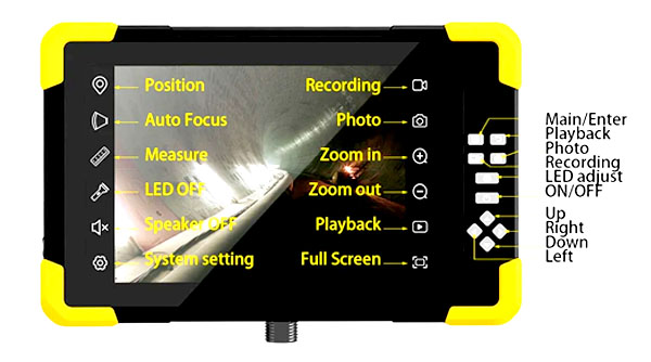 Layar Monitor Kontrol